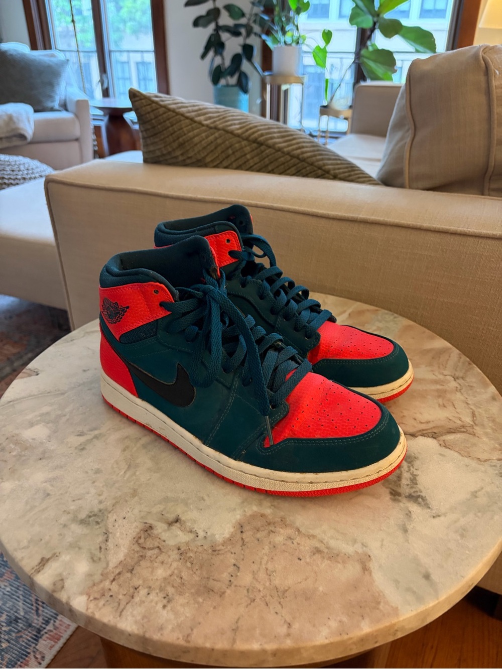 Nike Men’s Air Jordan 1 Retro High "Russell Westbrook"